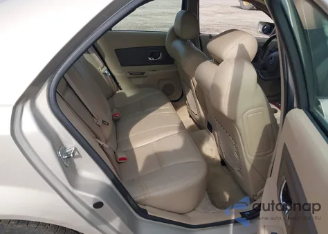 2007 Cadillac Cts Standard from USA, damaged, VIN 1G6DM57T270129101